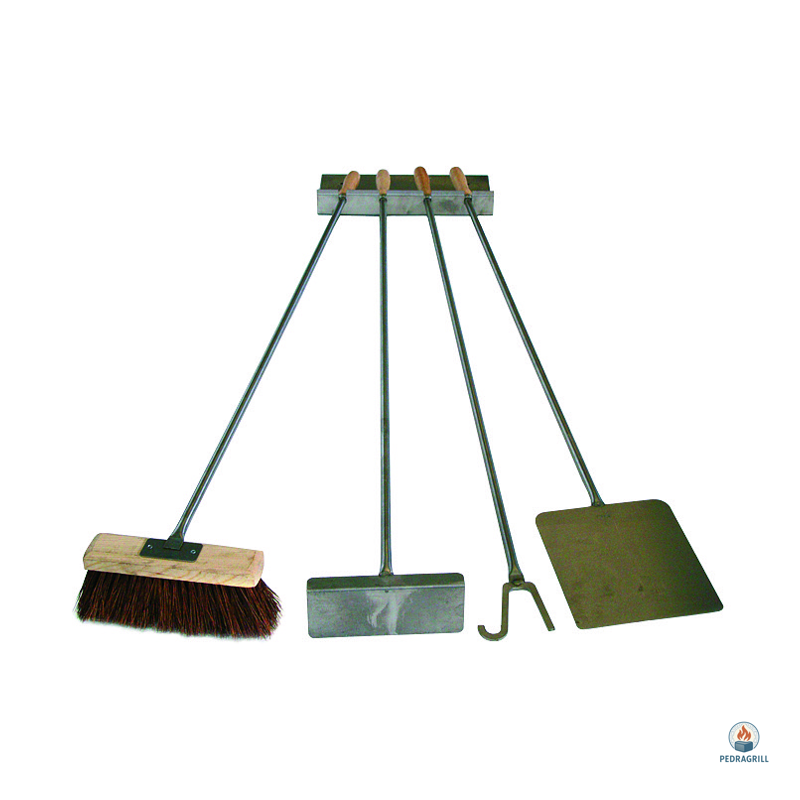 Pack accessoires four – Ref. PEDRA-31 (4 pièces)