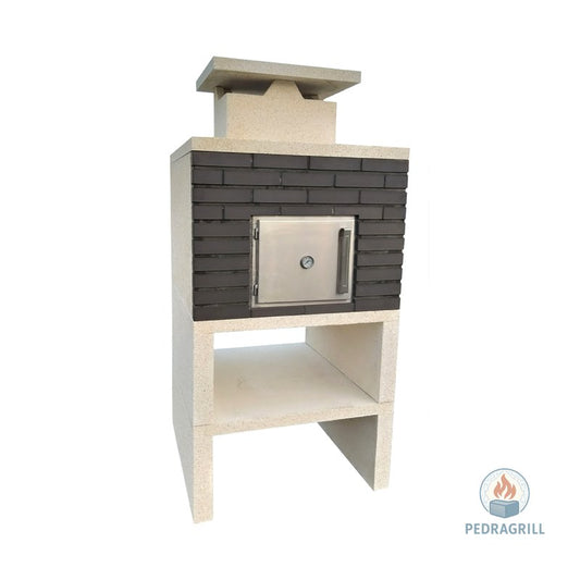 Four à bois Ref PEDRA-611– Ø 75 cm